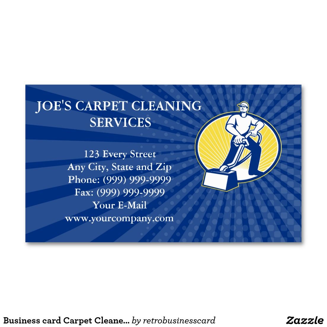 carpet business cards 4