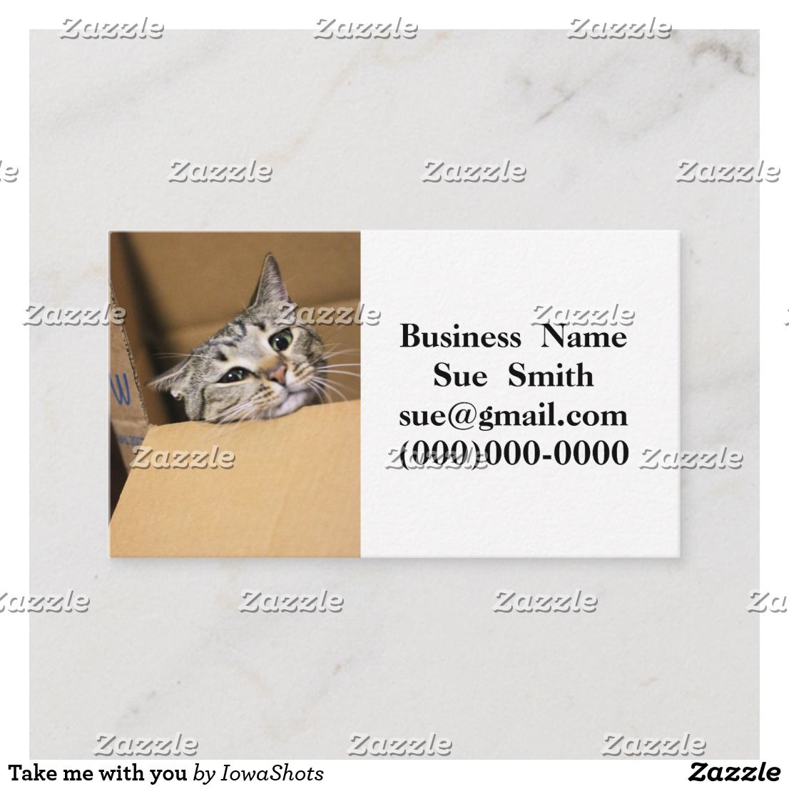cat business cards 3