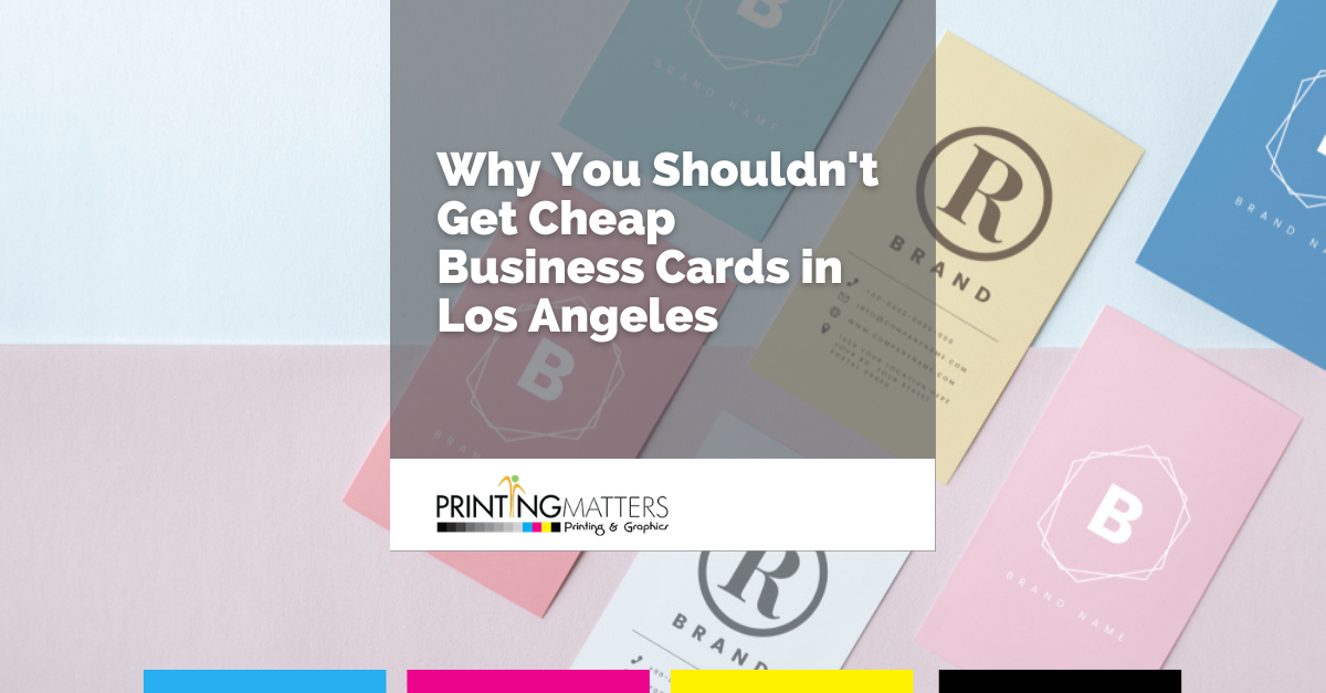 cheap business cards los angeles 1