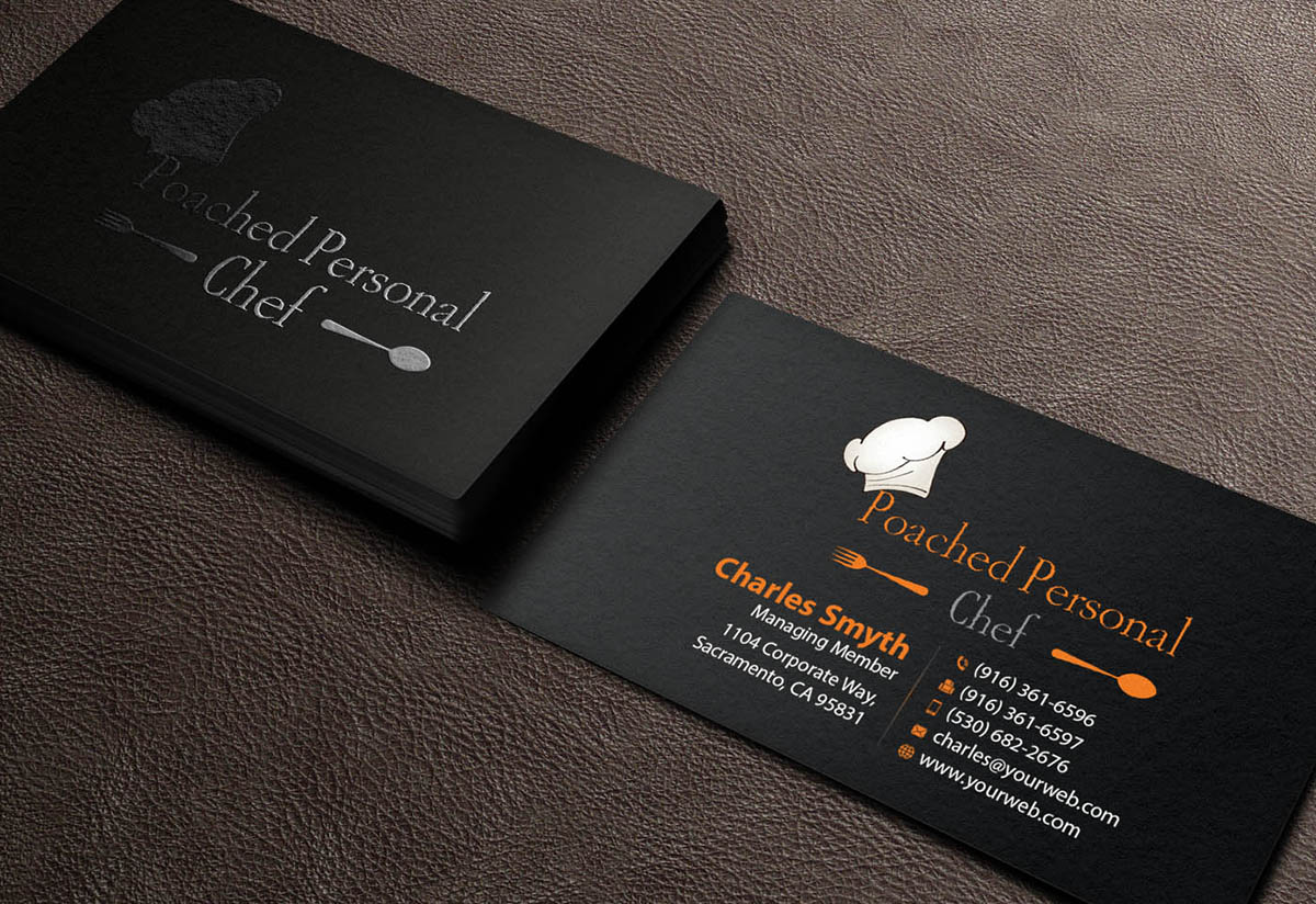 chef business cards 1