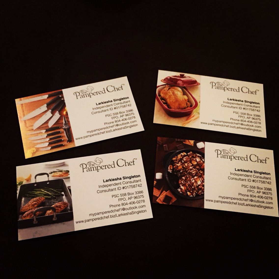 chef business cards 3