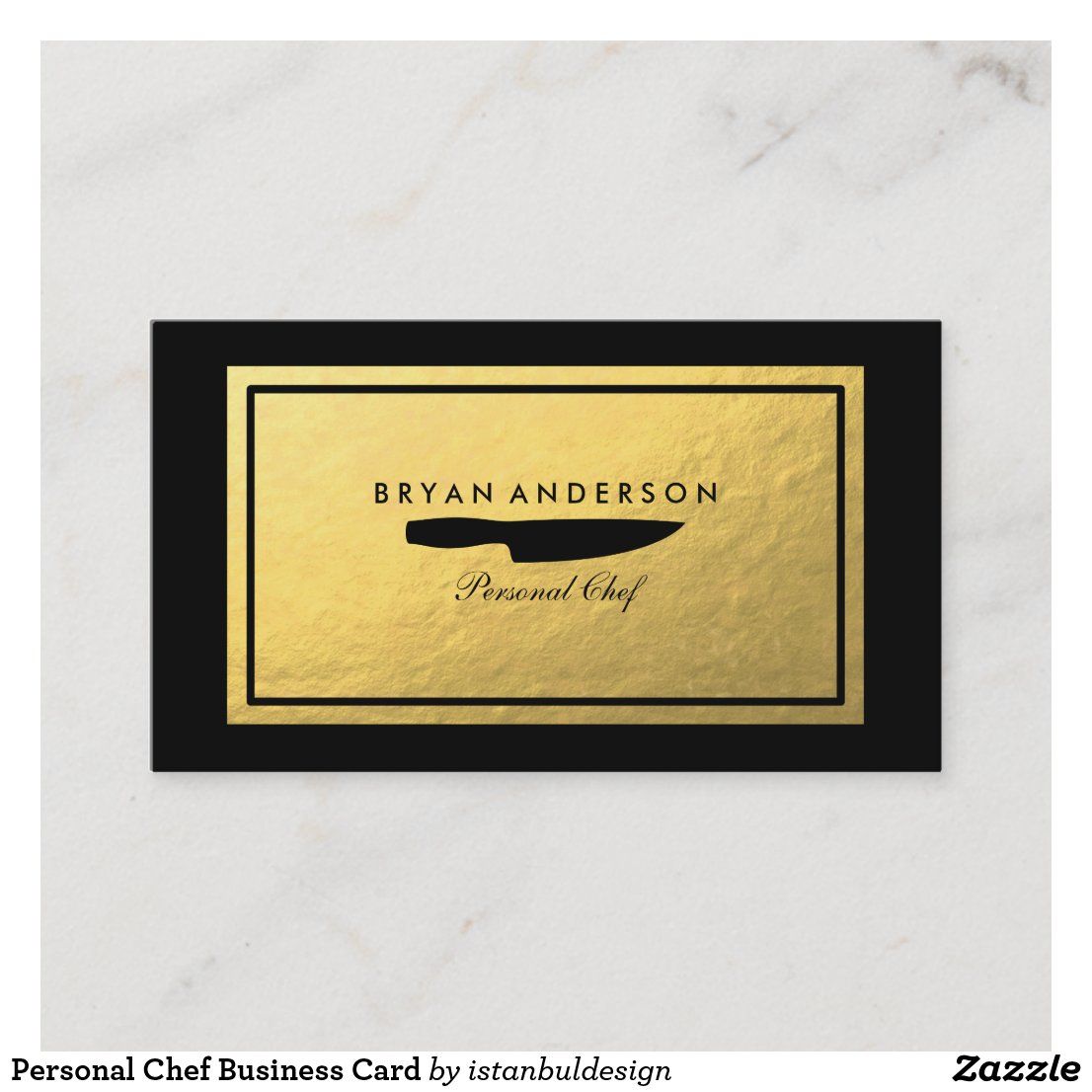 chef business cards 4