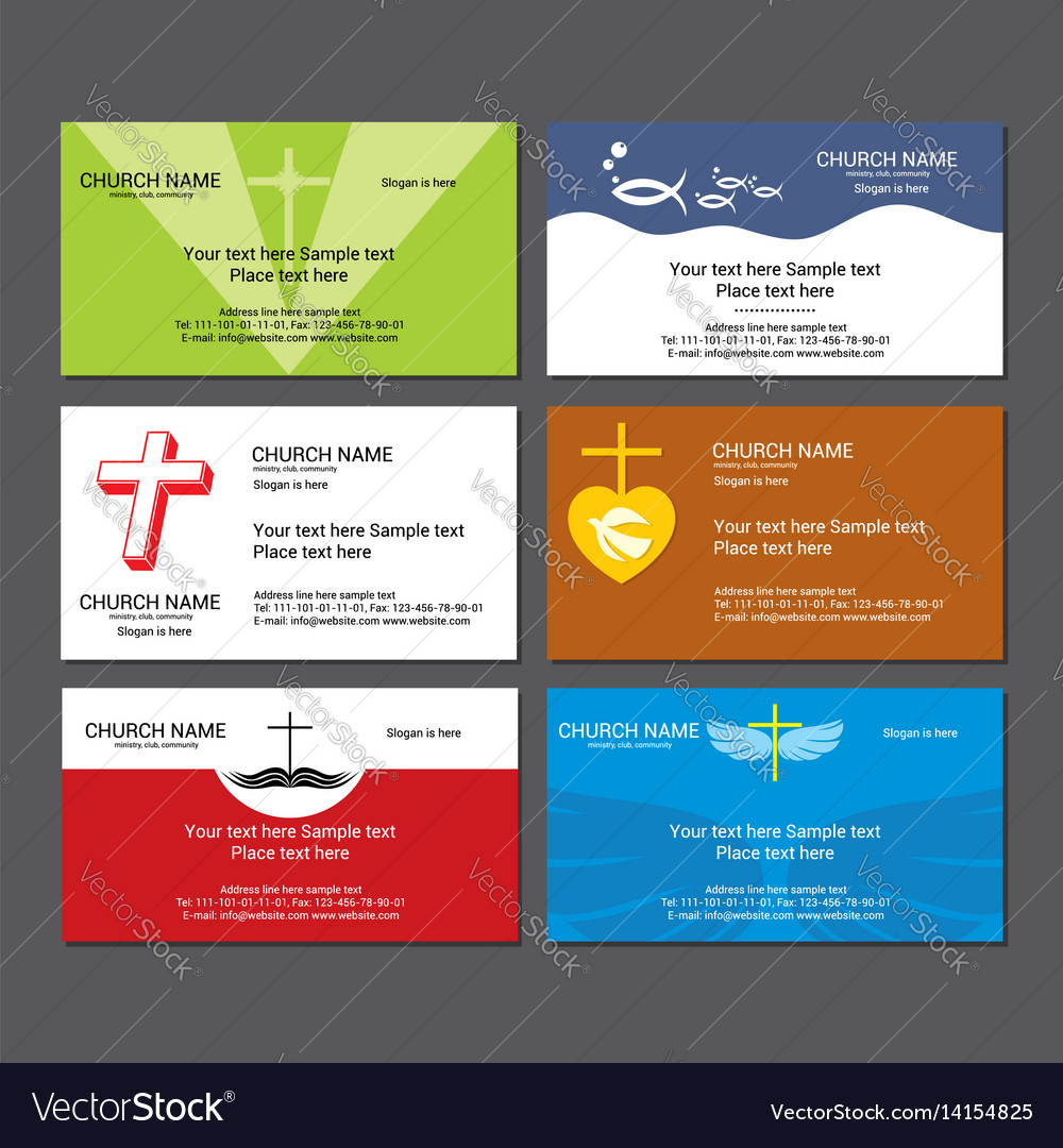 christian business cards 2