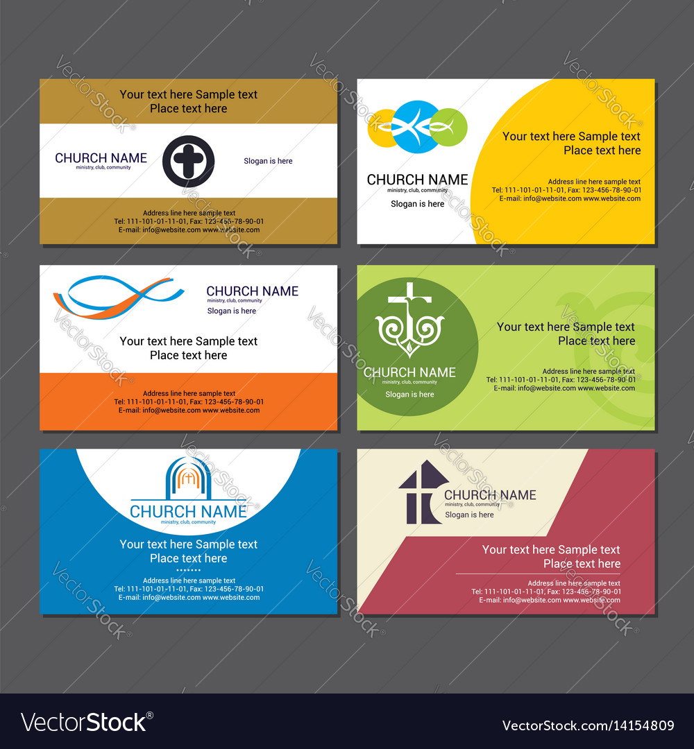 christian business cards 3