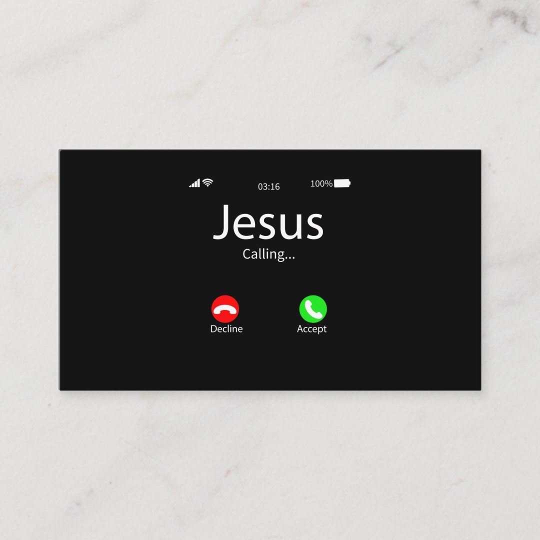 christian business cards 4