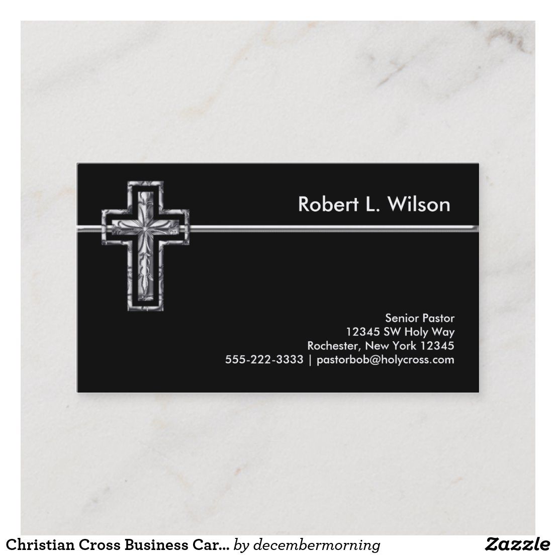 christian business cards 7