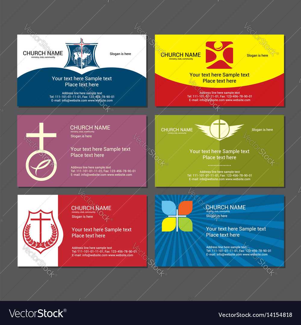 christian business cards 8