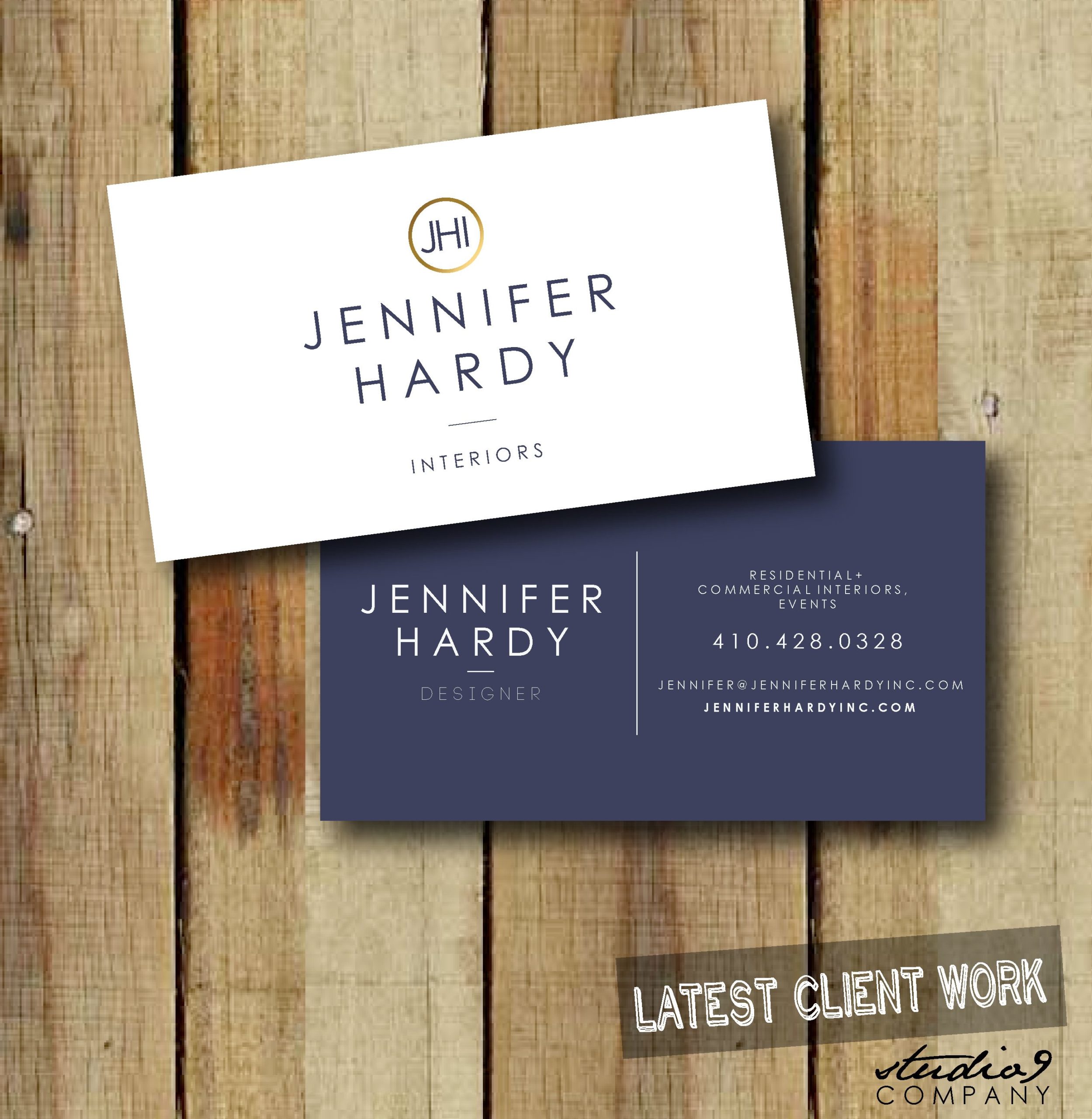 classic business cards 1