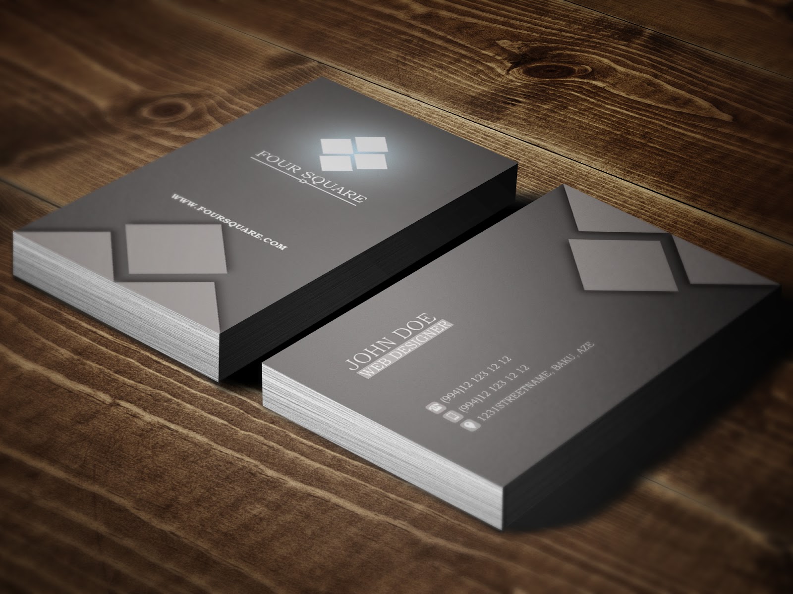 classy business cards 1