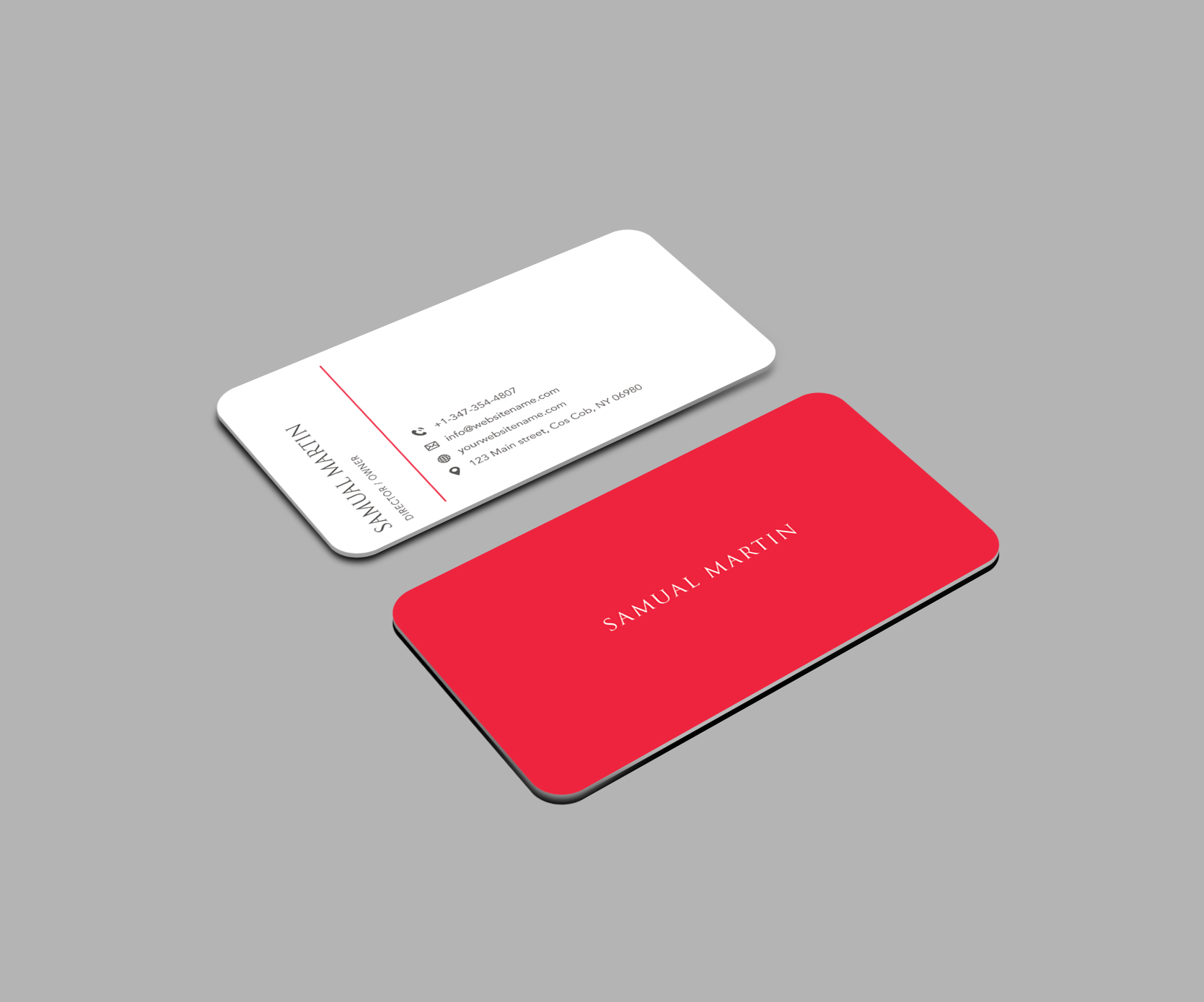 classy business cards 2