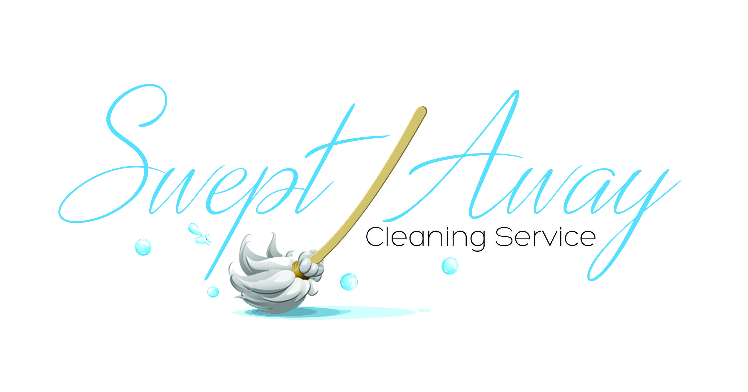 cleaning logos for business cards 1