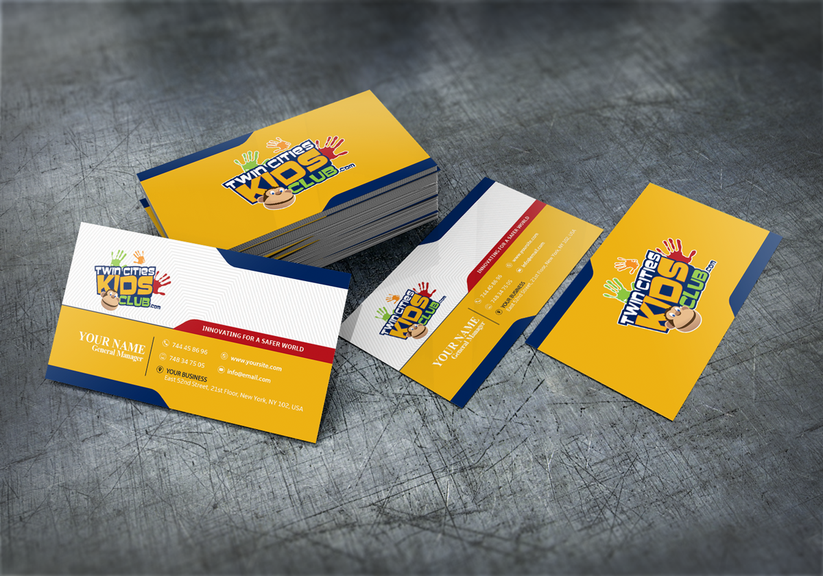 club business cards 1