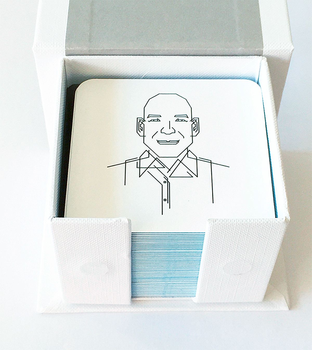 coaster business cards 5