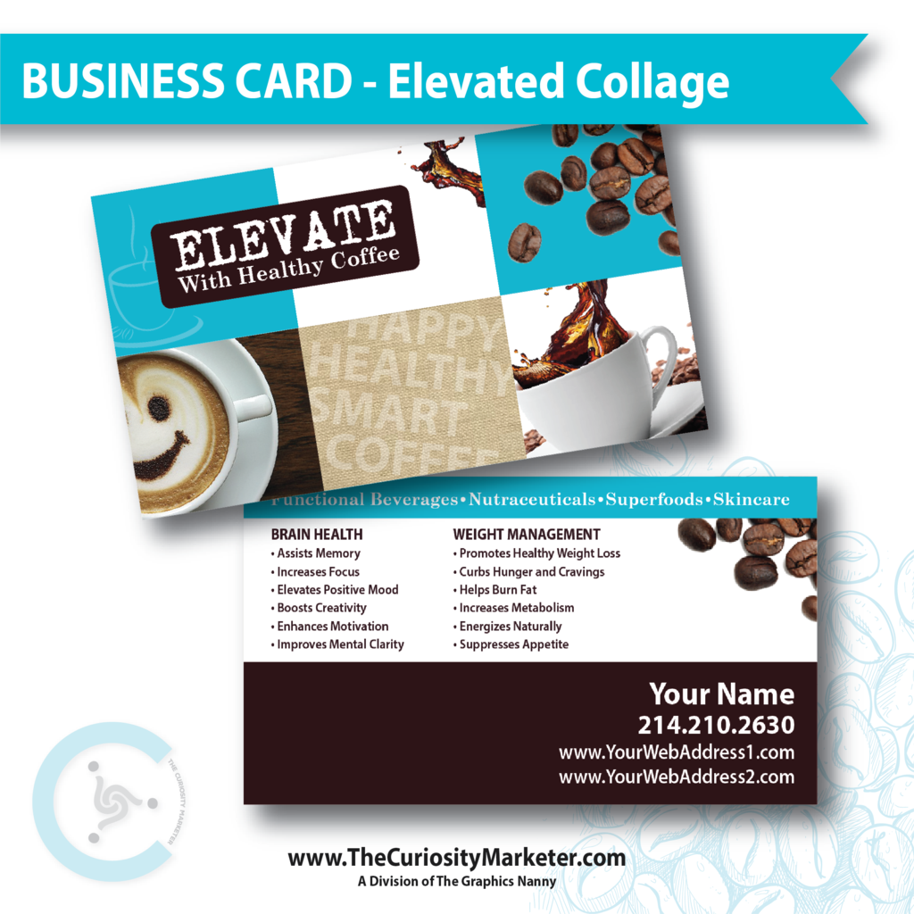 collage business cards 5
