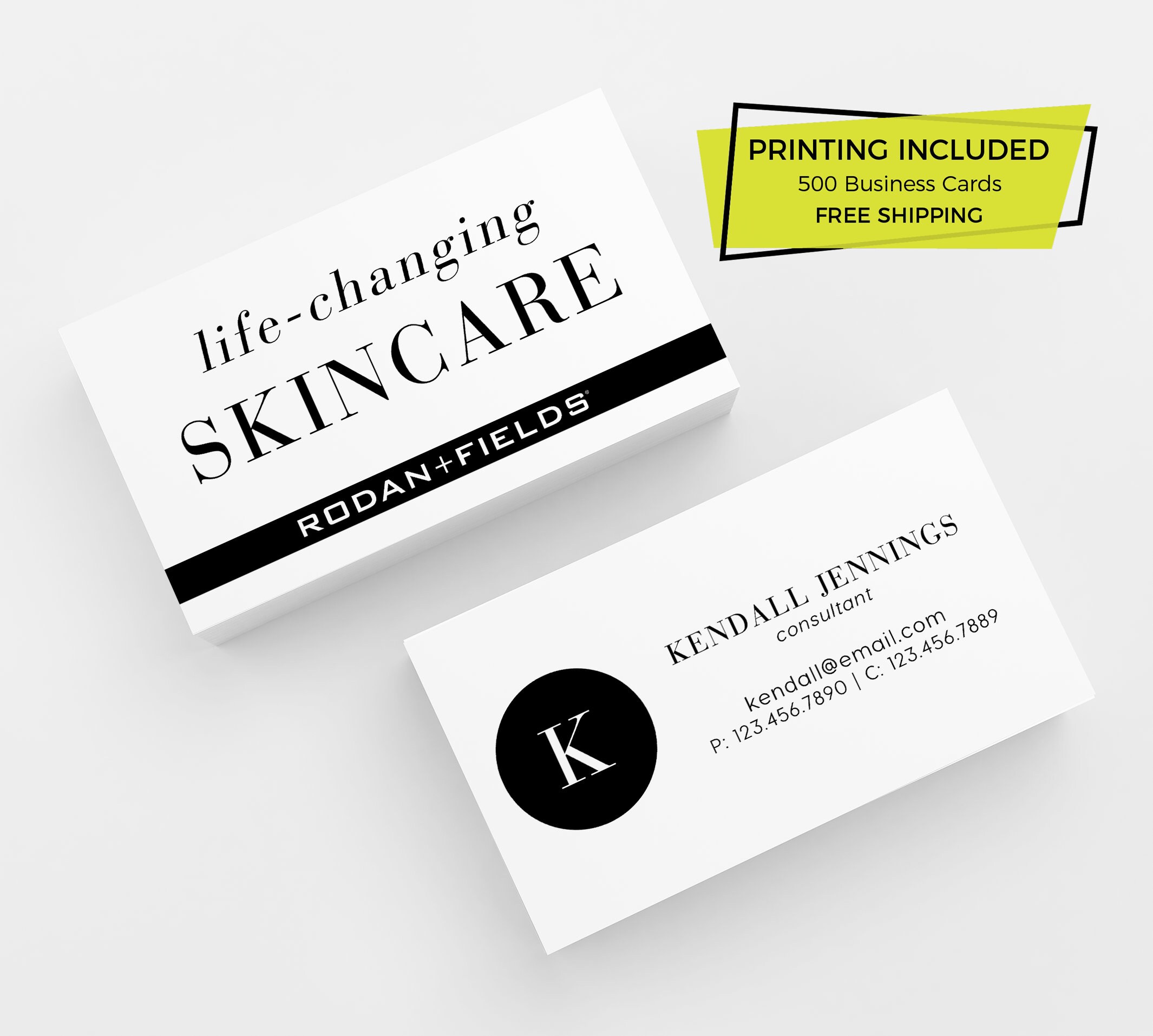 color changing business cards 1