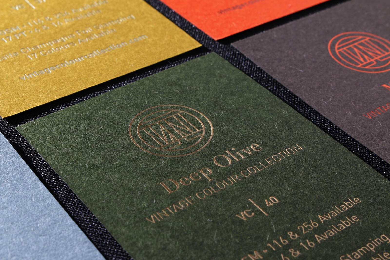 colored paper business cards 3