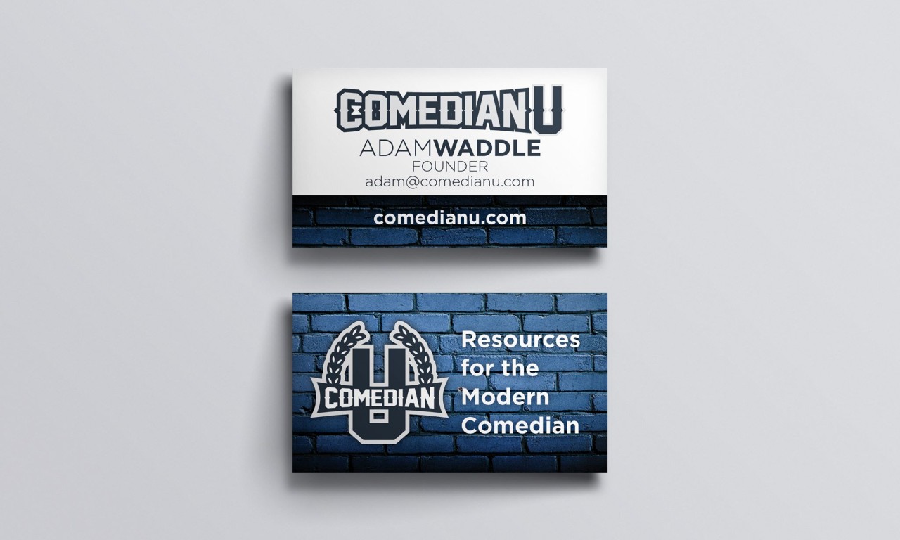 comedian business cards 3