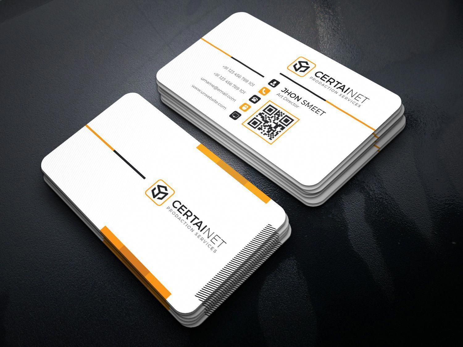 computers business cards 1