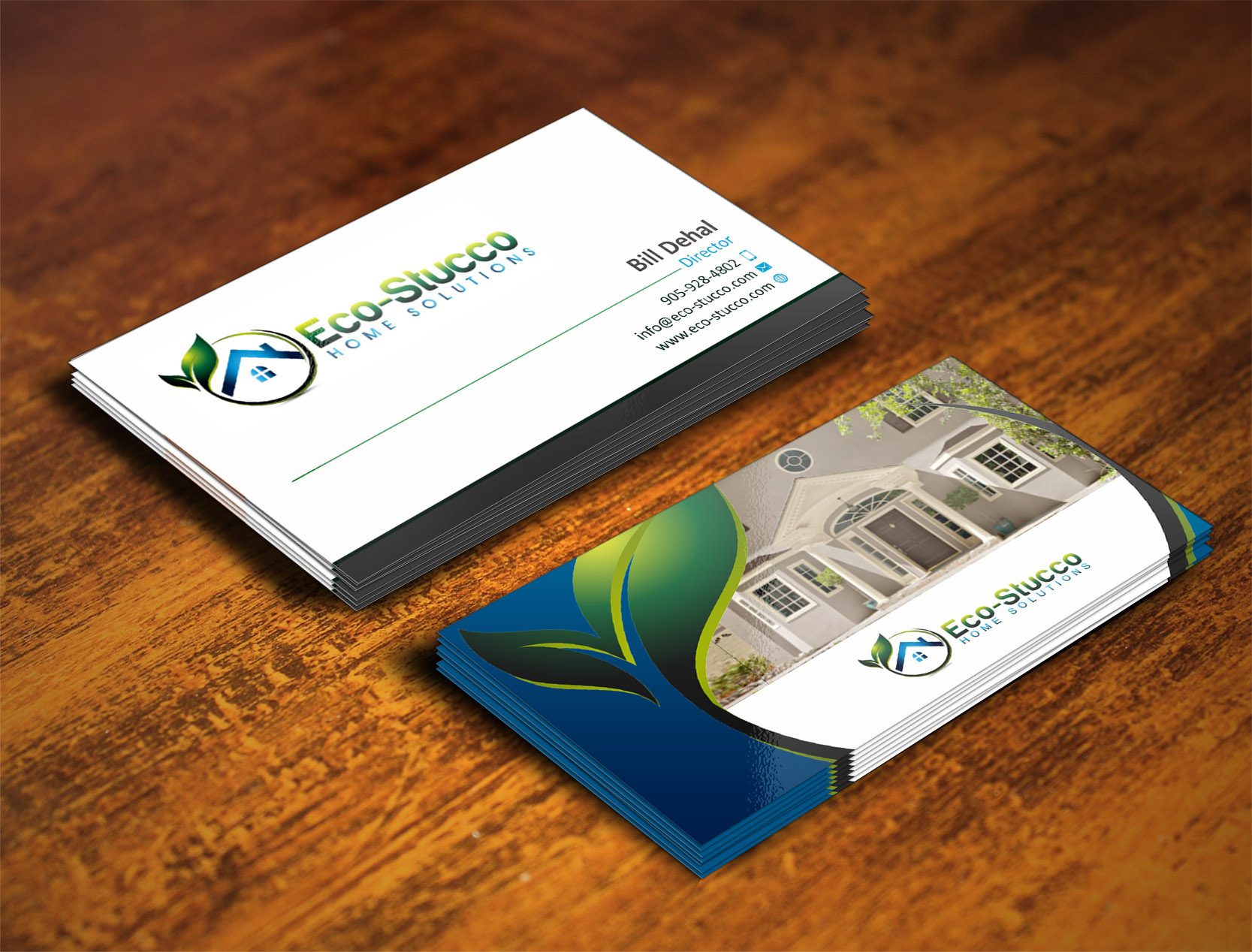 construction business cards 3