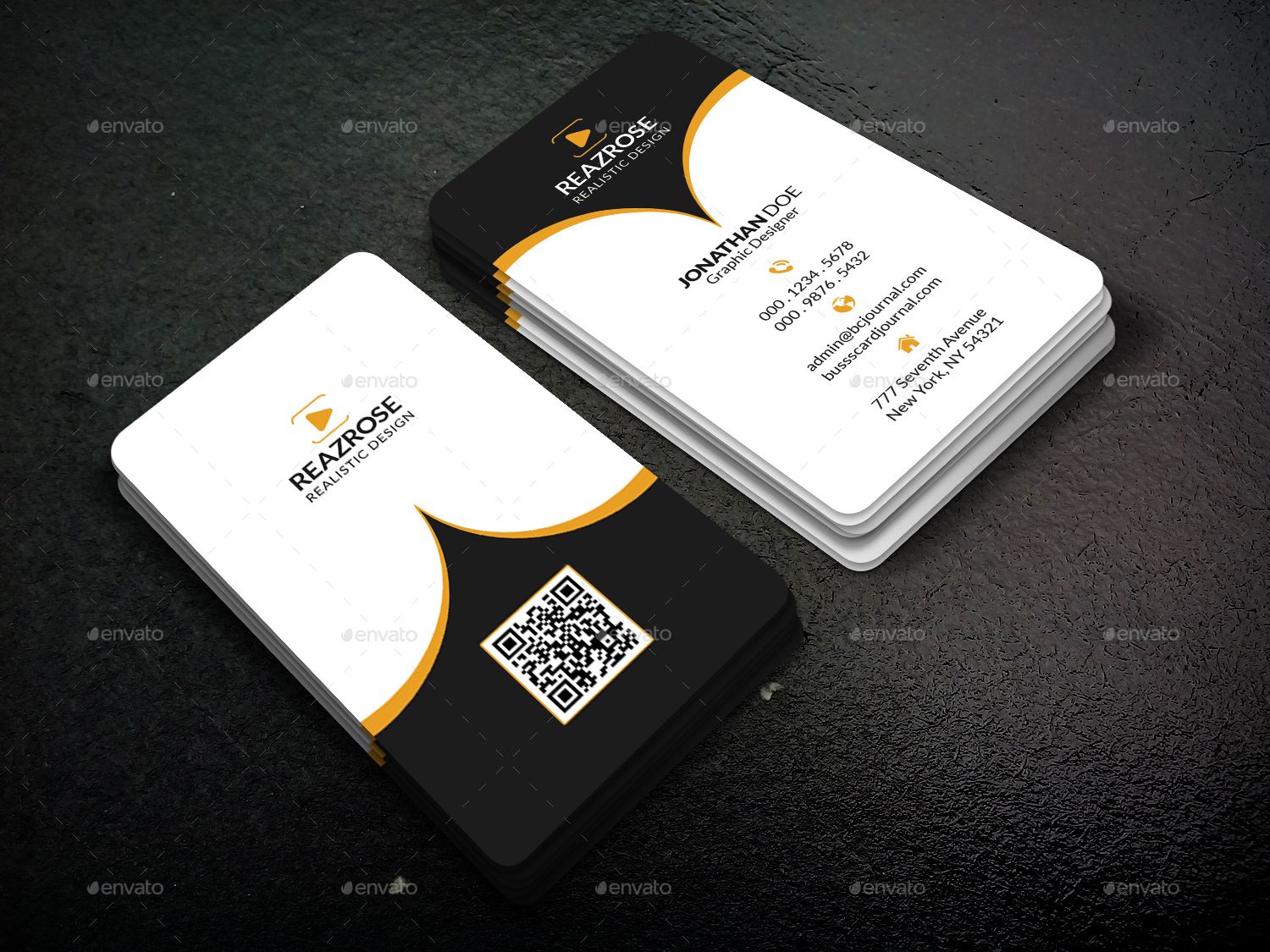 converge business cards 2