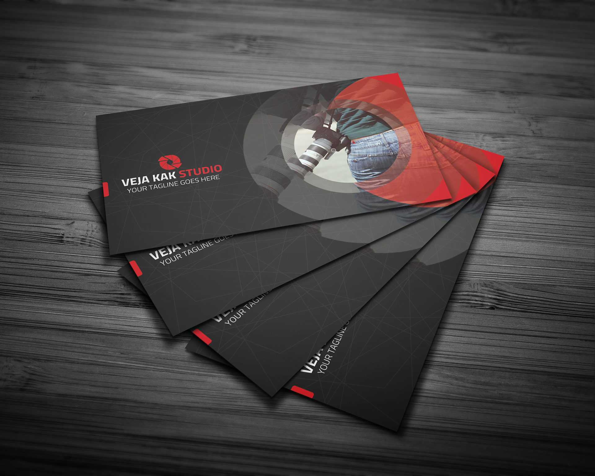 cool photography business cards 3