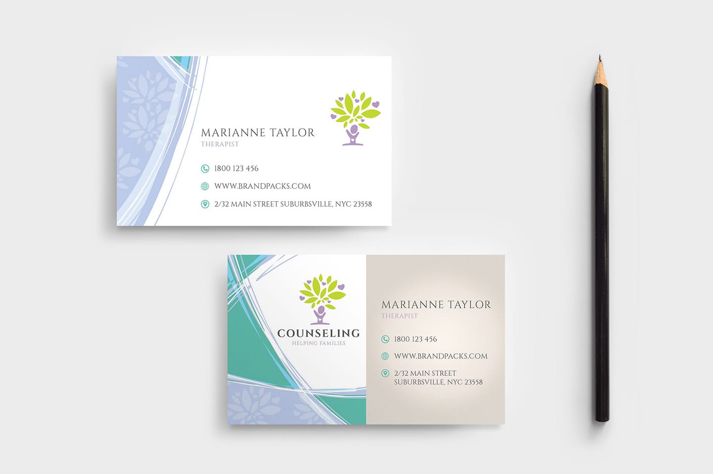 counsellor business cards 1