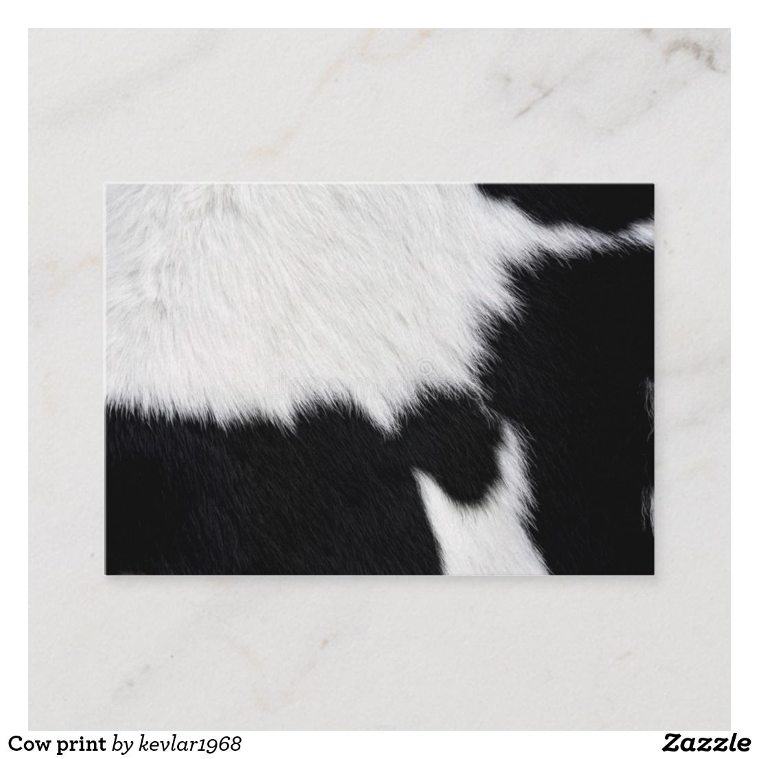 cow business cards 2