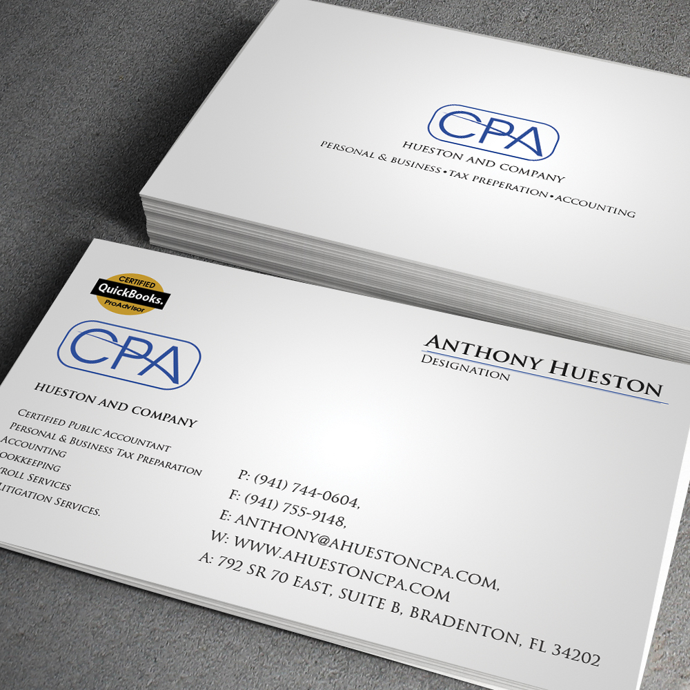 cpa business cards 1