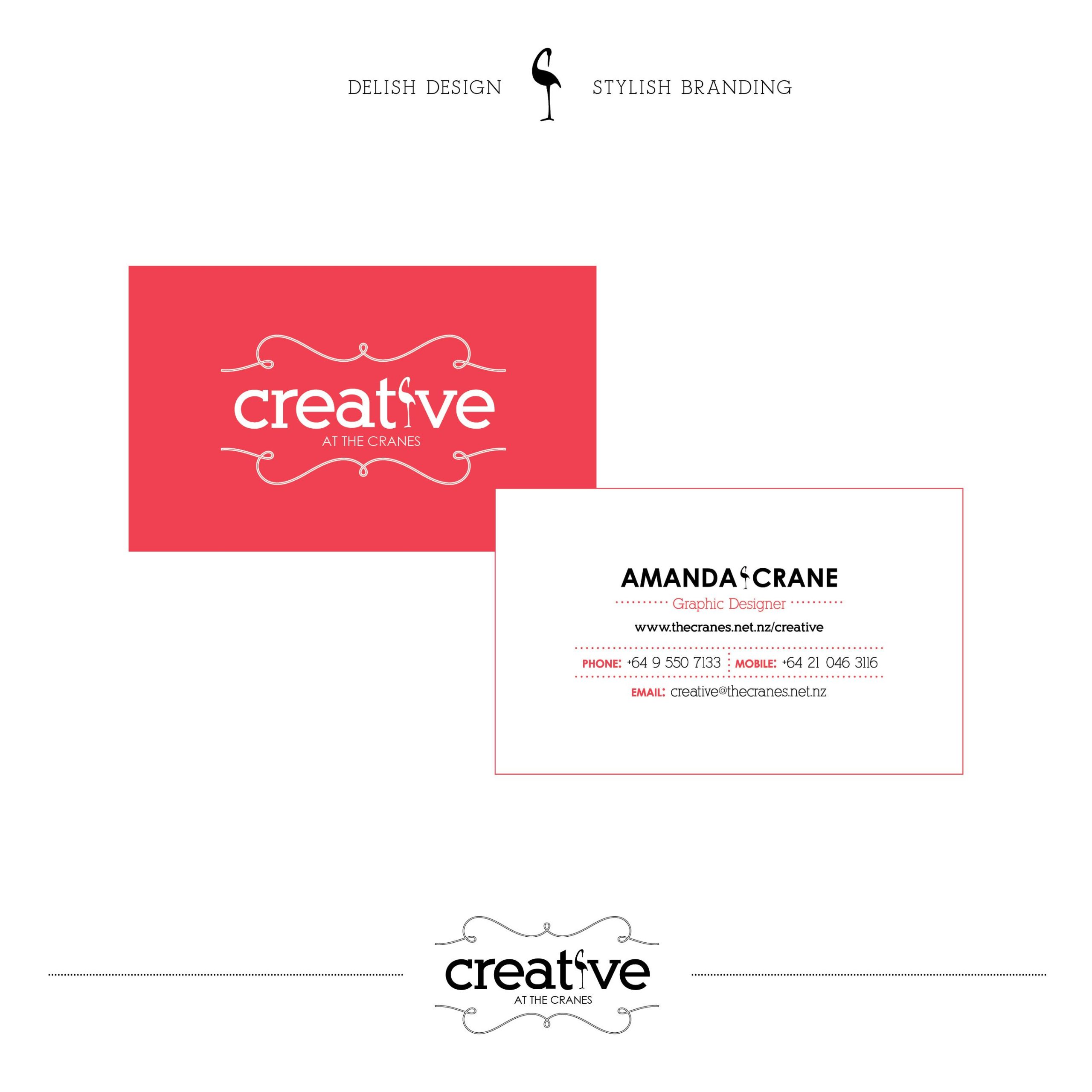 crane business cards 2