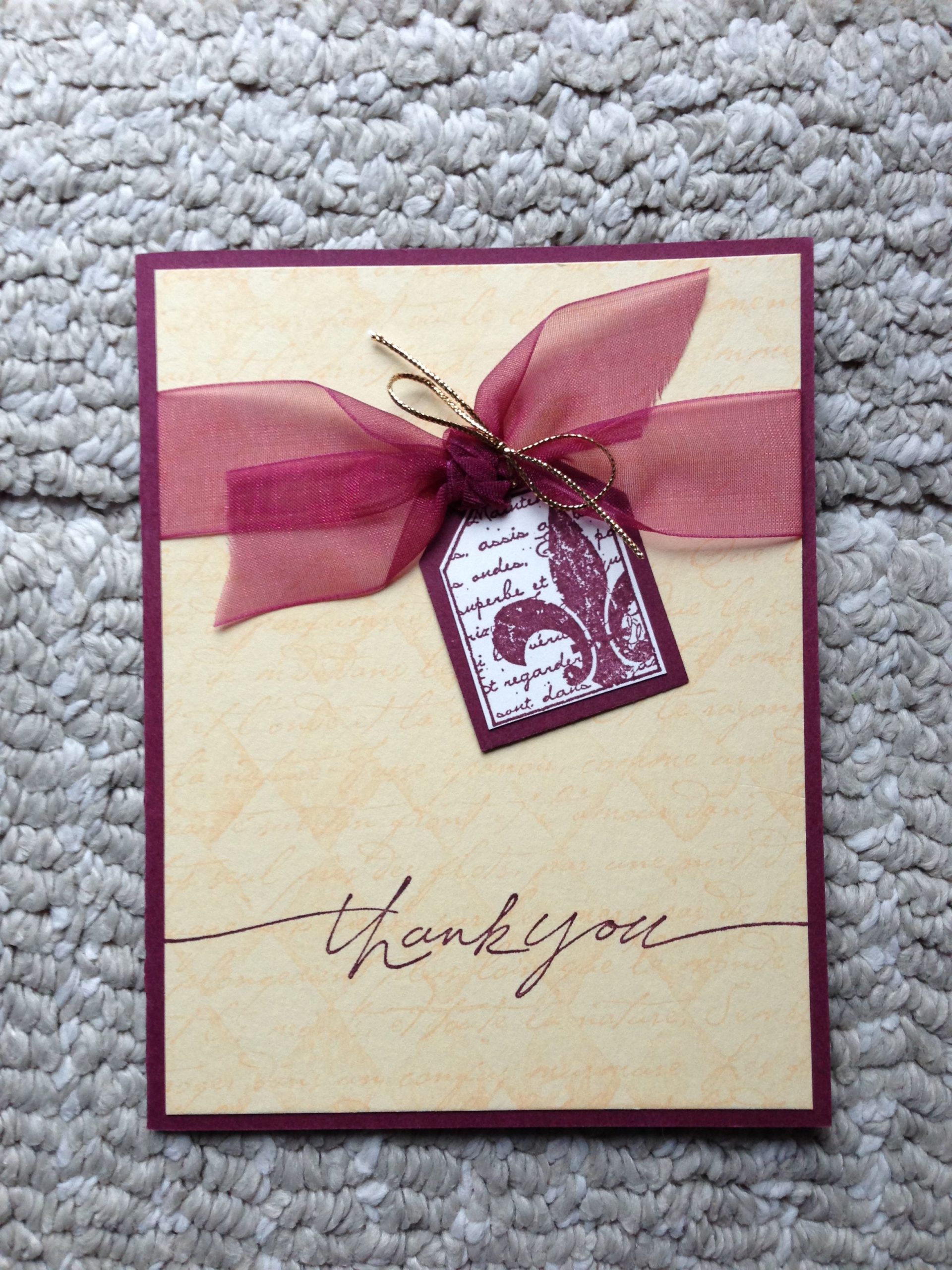 creative thank you cards for business 6