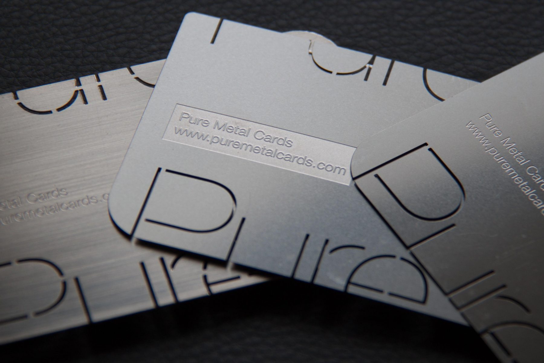 custom aluminum business cards 3