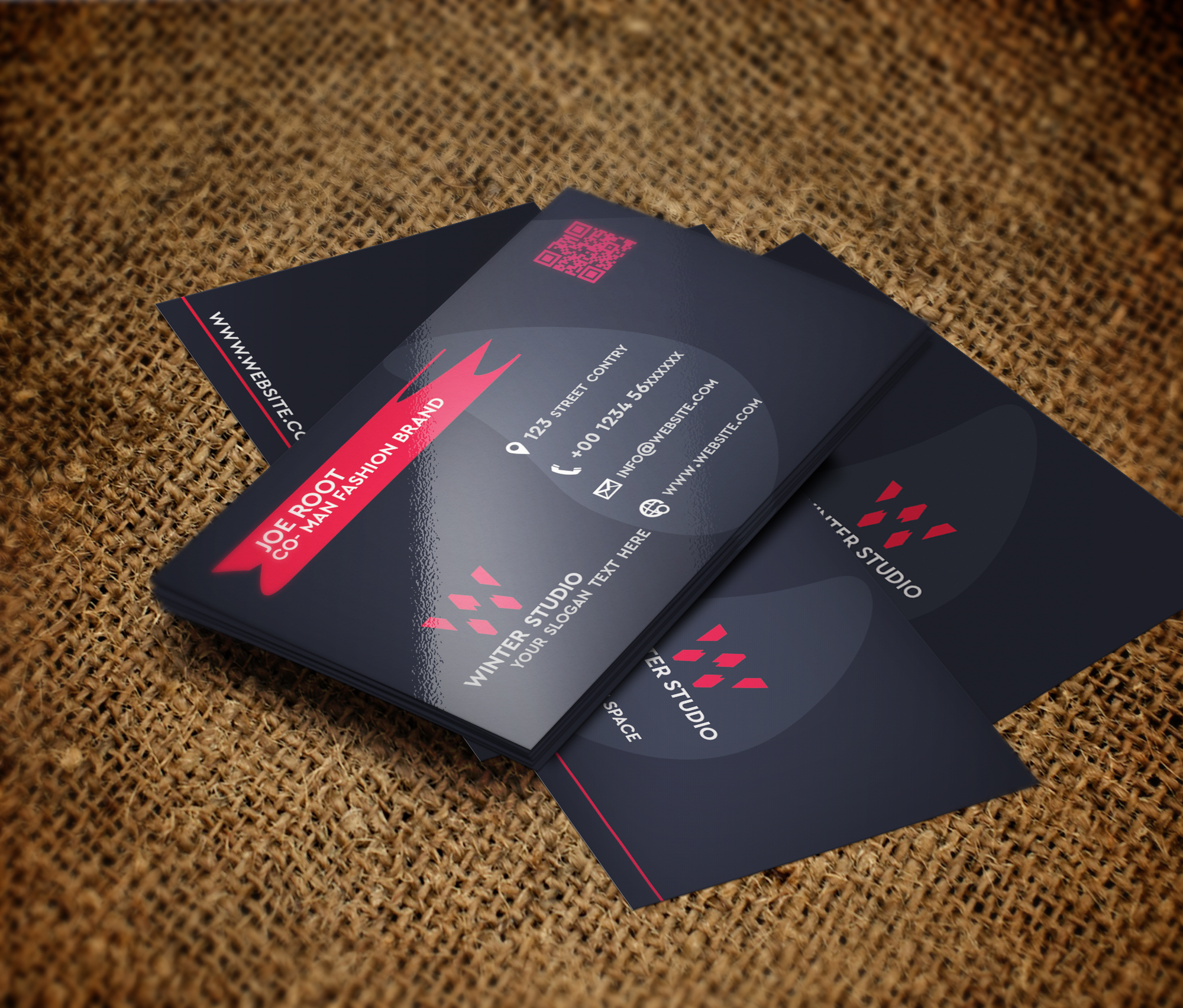 custom business cards online los angeles 2