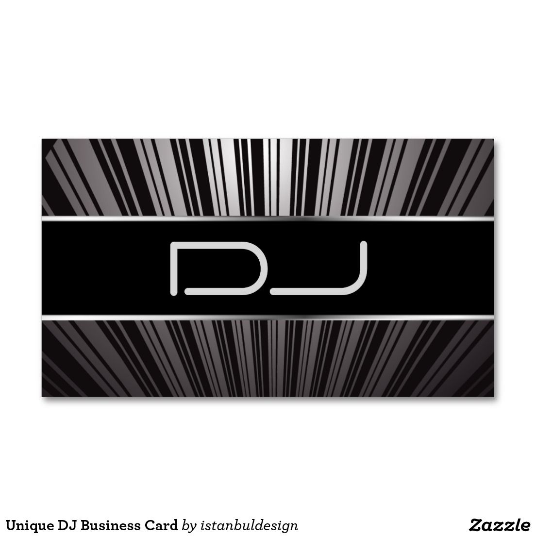 deejay business cards 1