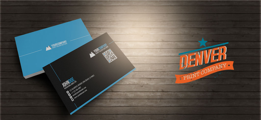 denver business cards 2
