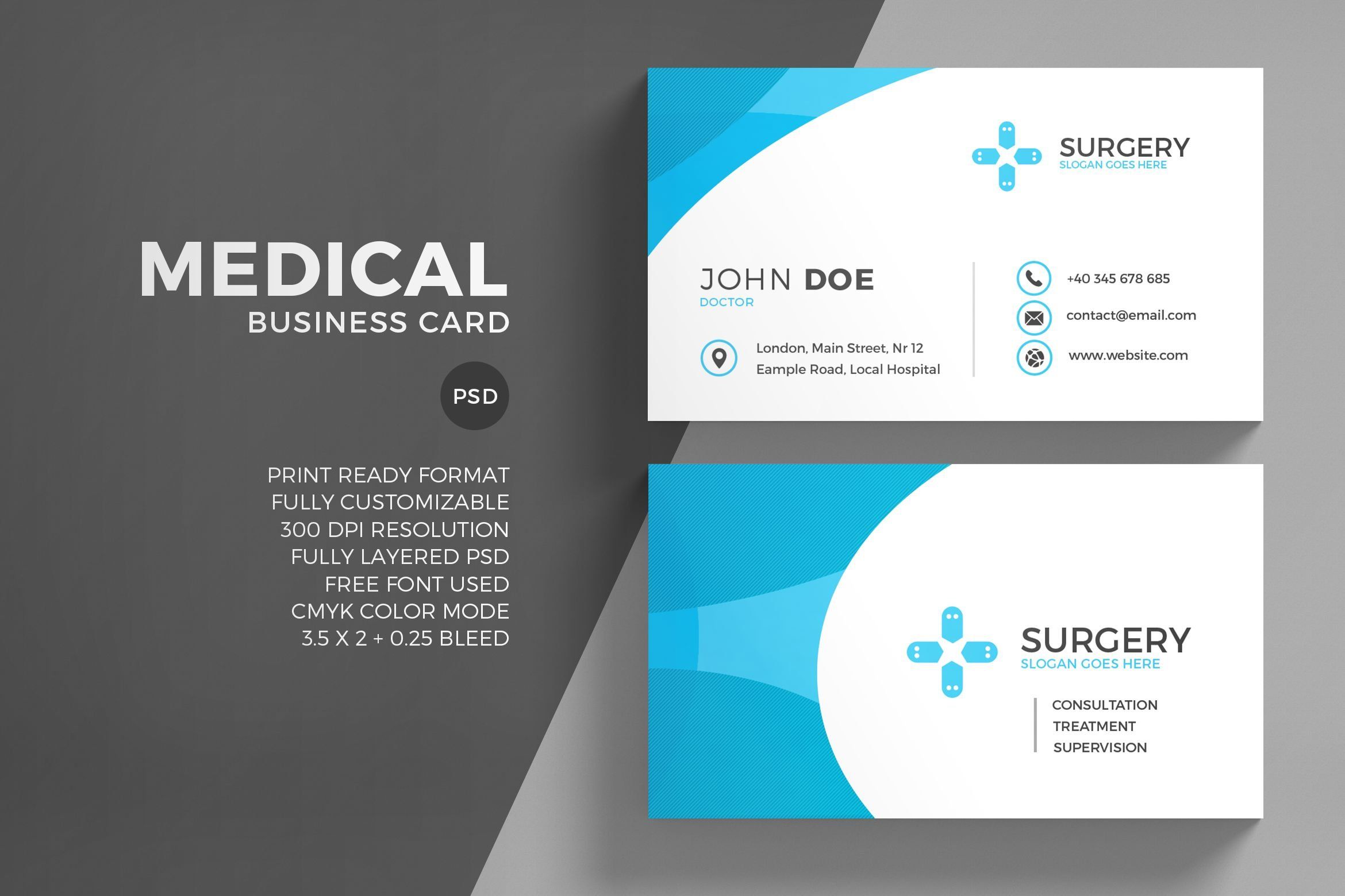 designations on business cards 2