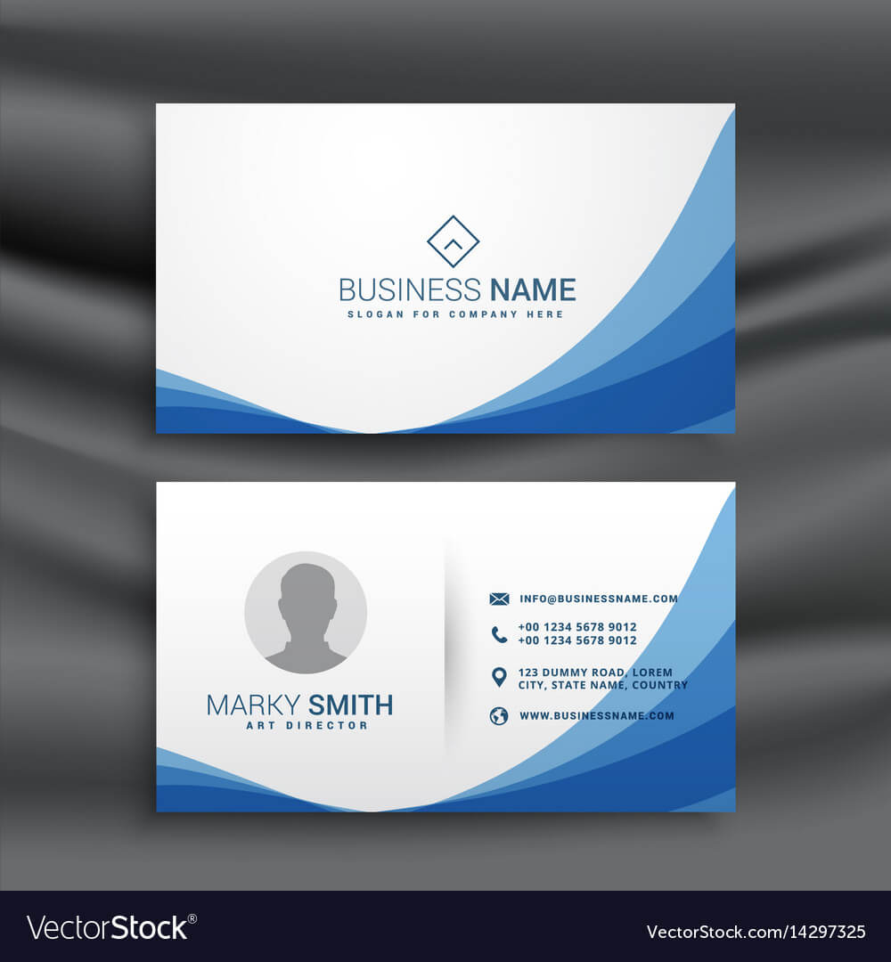 designing business cards in illustrator 4