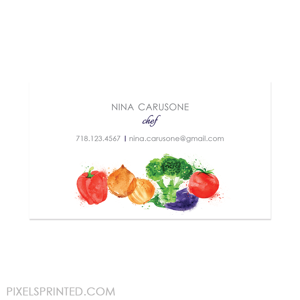 dietitian business cards 3