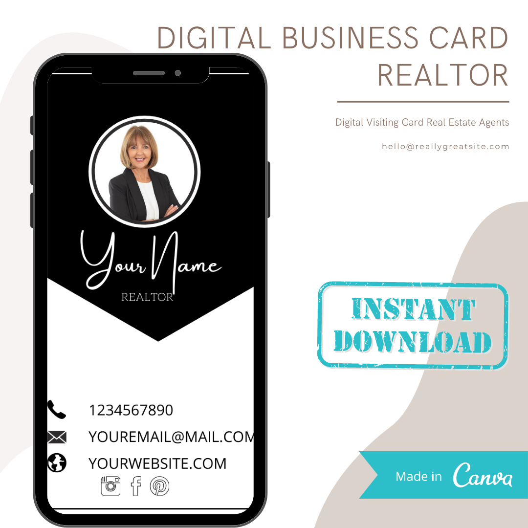 digital business cards for realtors 3