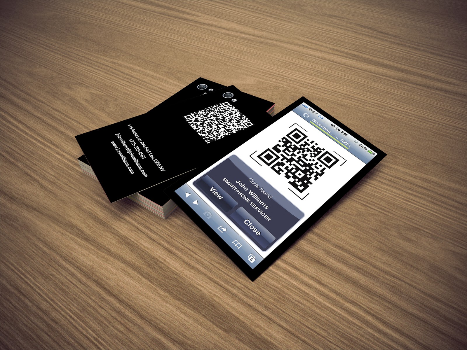 digital business cards for realtors 4