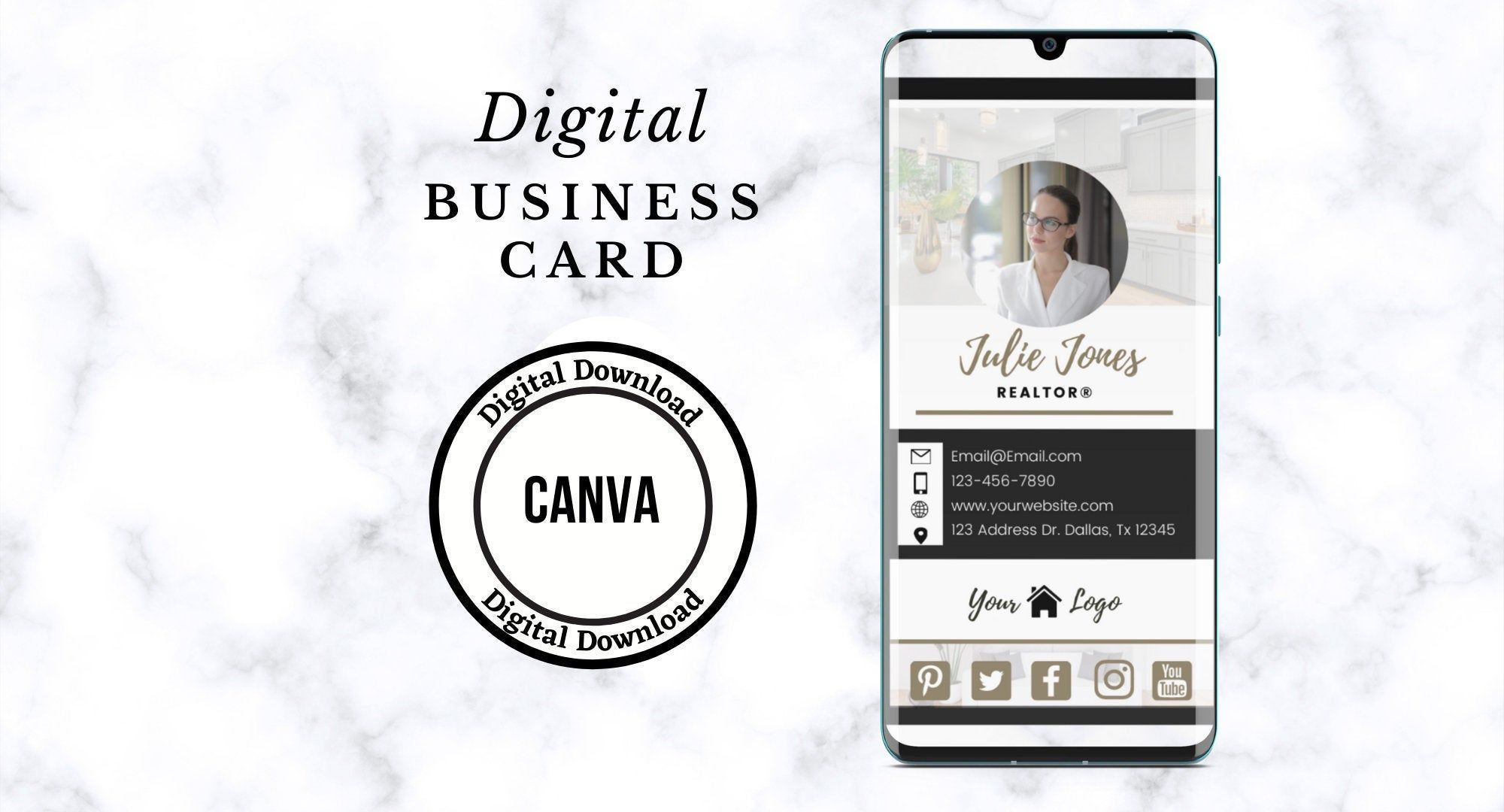 digital business cards for realtors 5