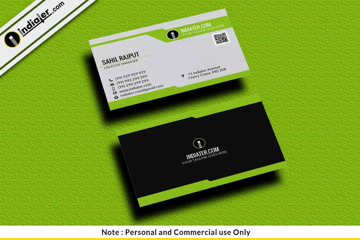 digital marketing business cards 3