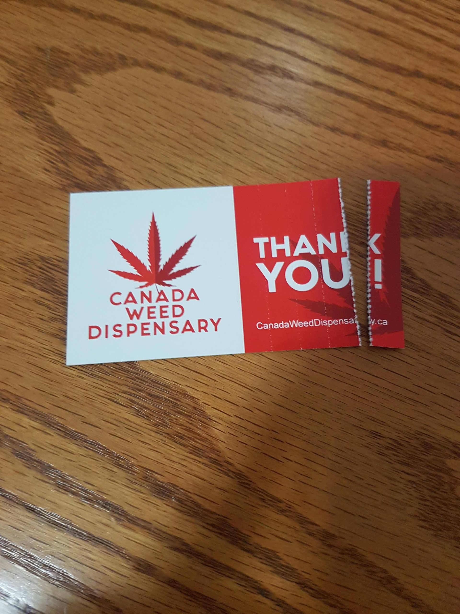 dispensary business cards 4