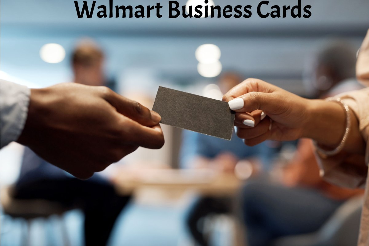 does walmart print business cards 2