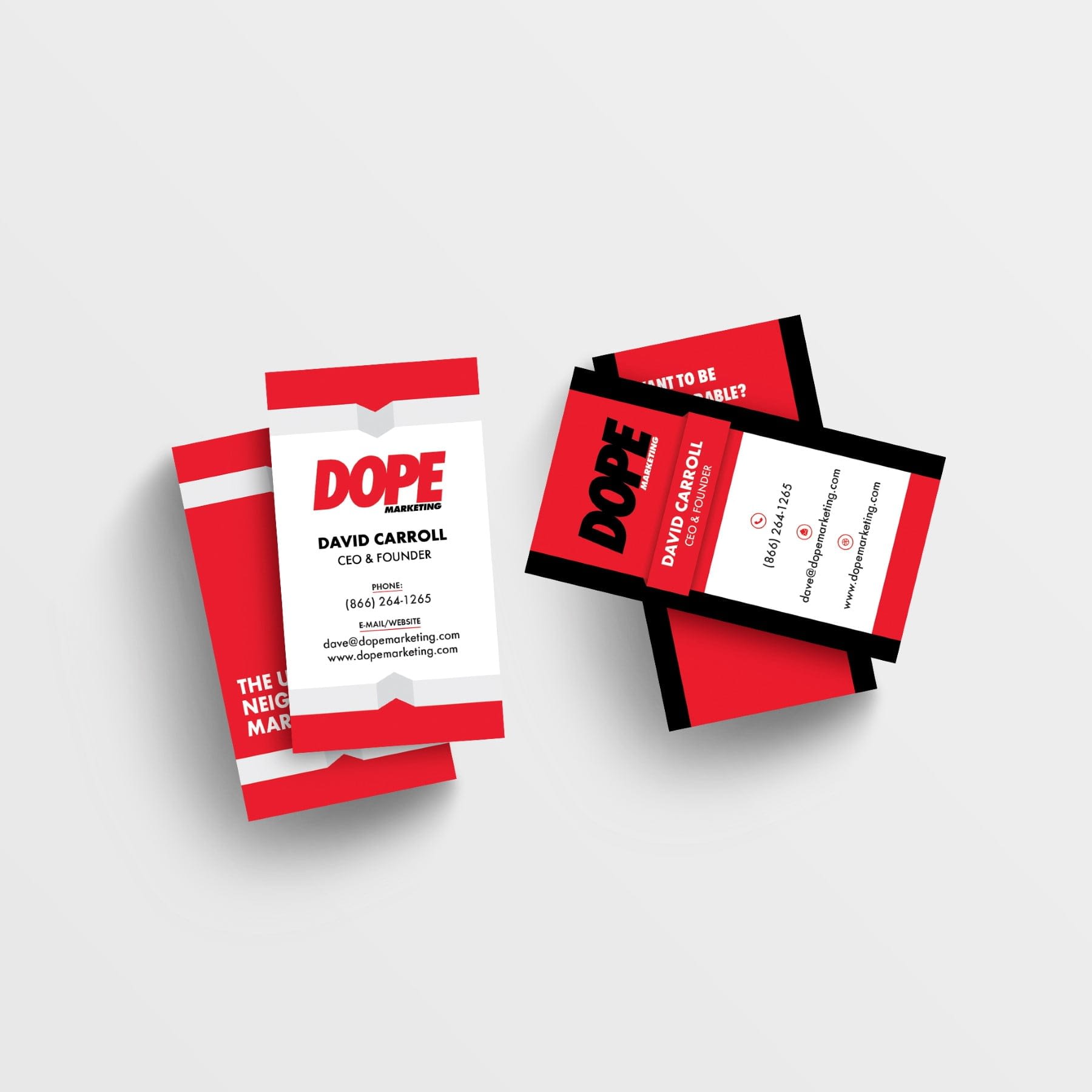 dope business cards 1