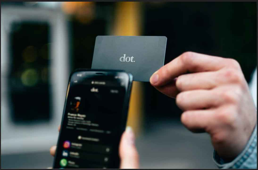 dot digital business cards 1
