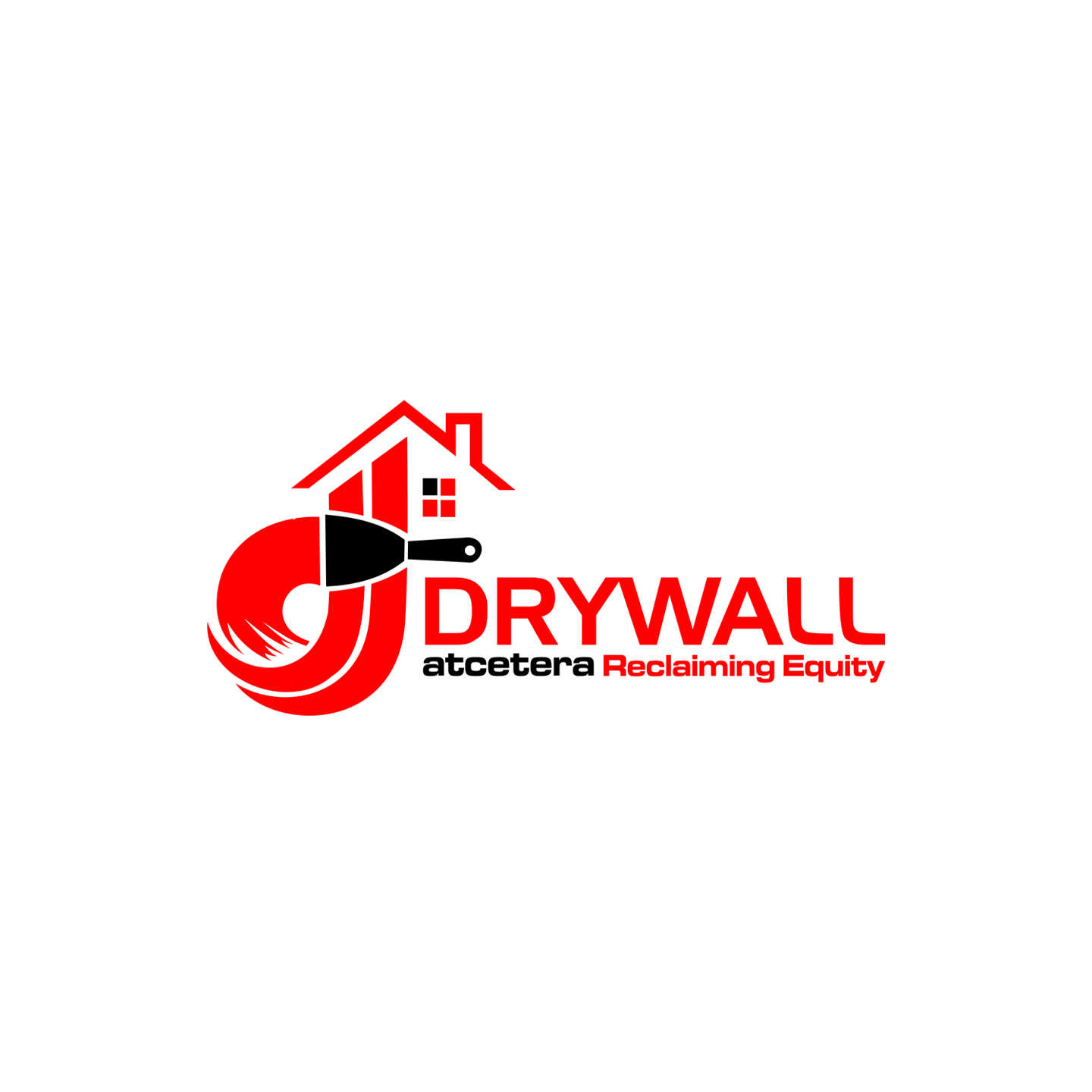 drywall logos business cards 3