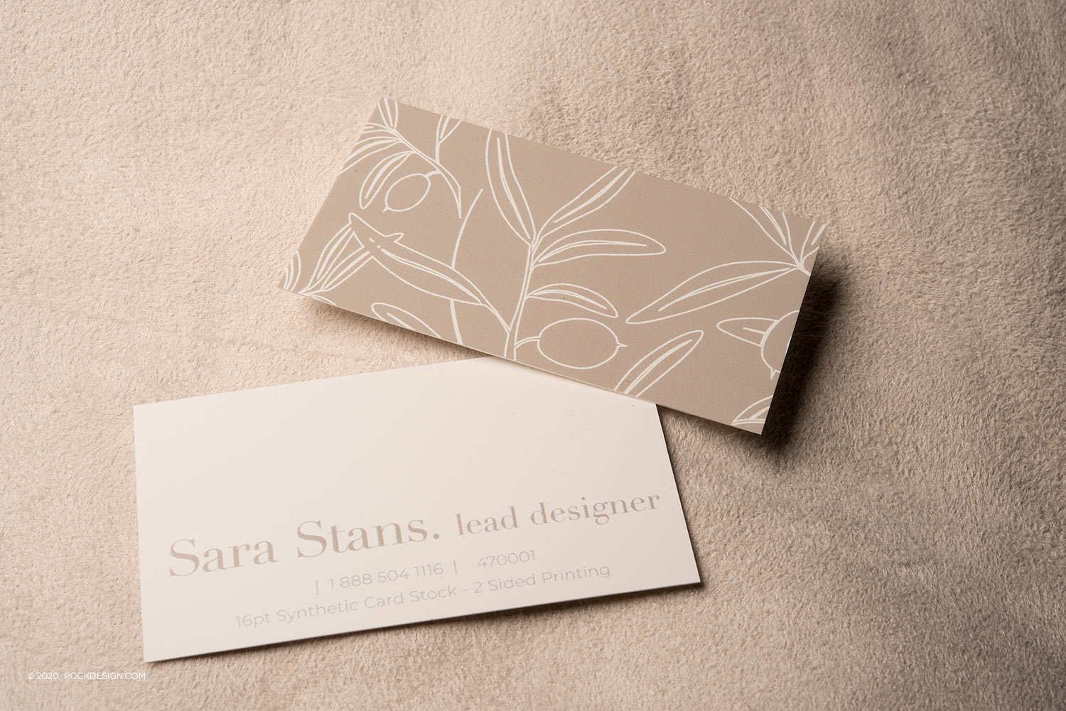 durable business cards 3