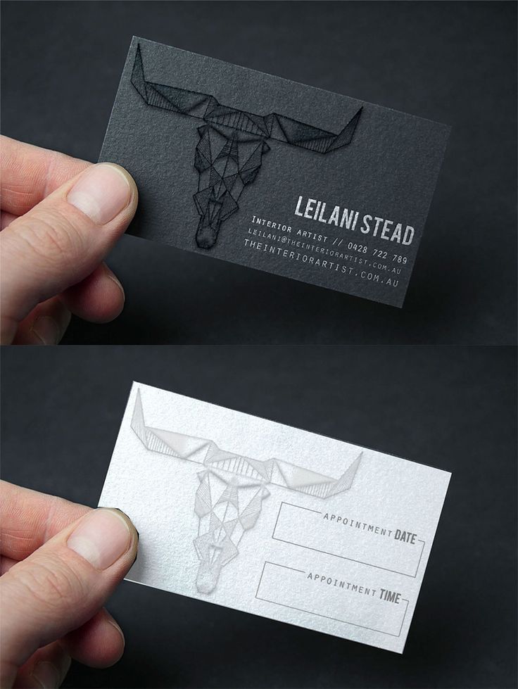 edgy business cards 5