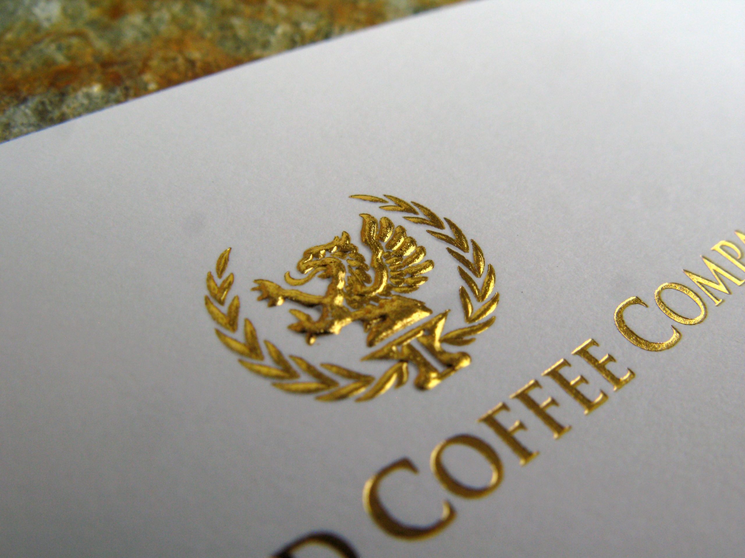 embossed gold foil business cards 2