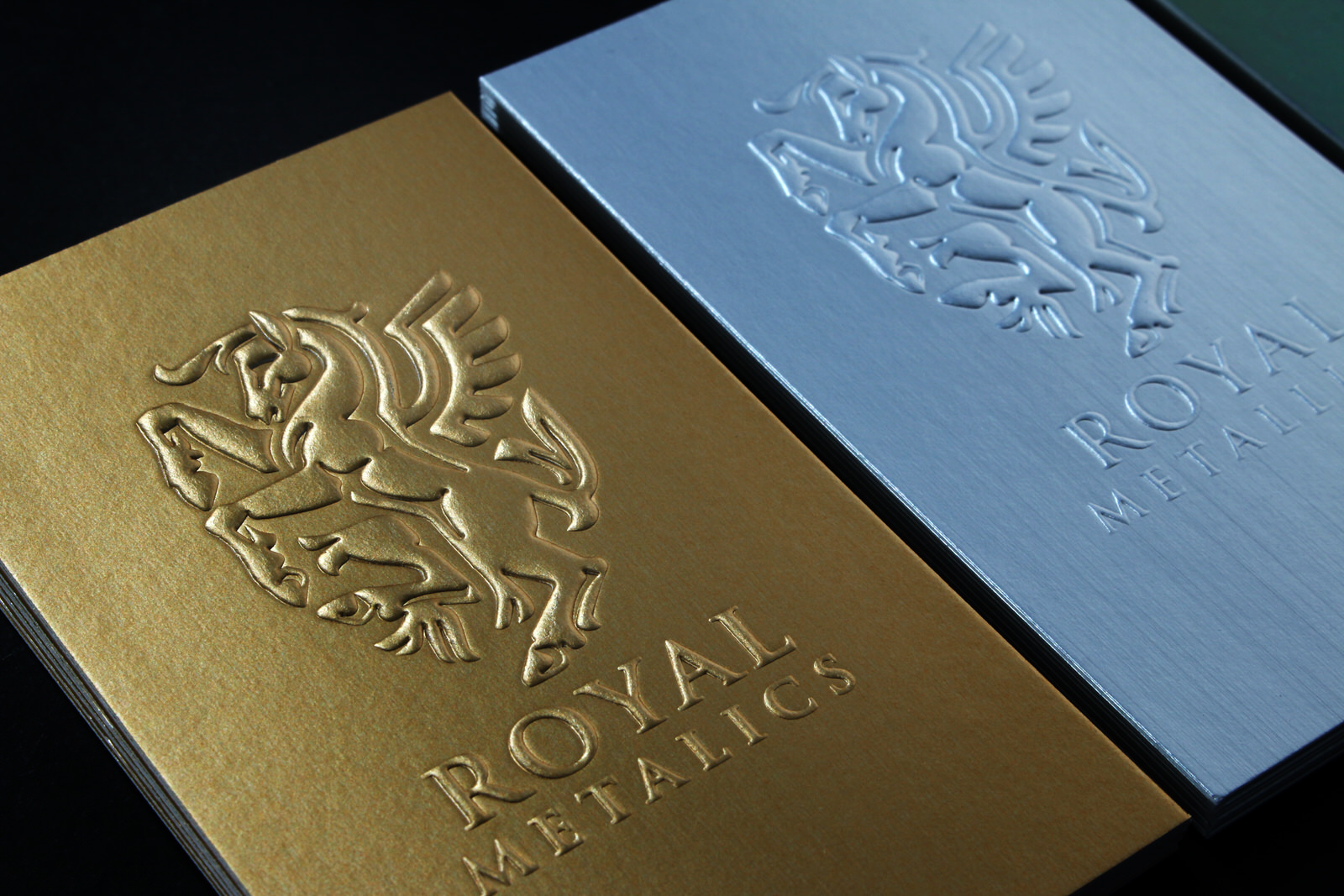 embossing business cards 3